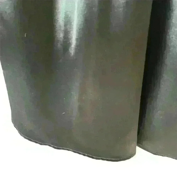 eDressit Black Lace & Satin Formal Dress Size 8 3/4 Sleeve Long Wedding Gown - Picture 10 of 15